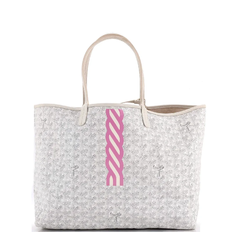 Saint Louis Tote Coated Canvas PM