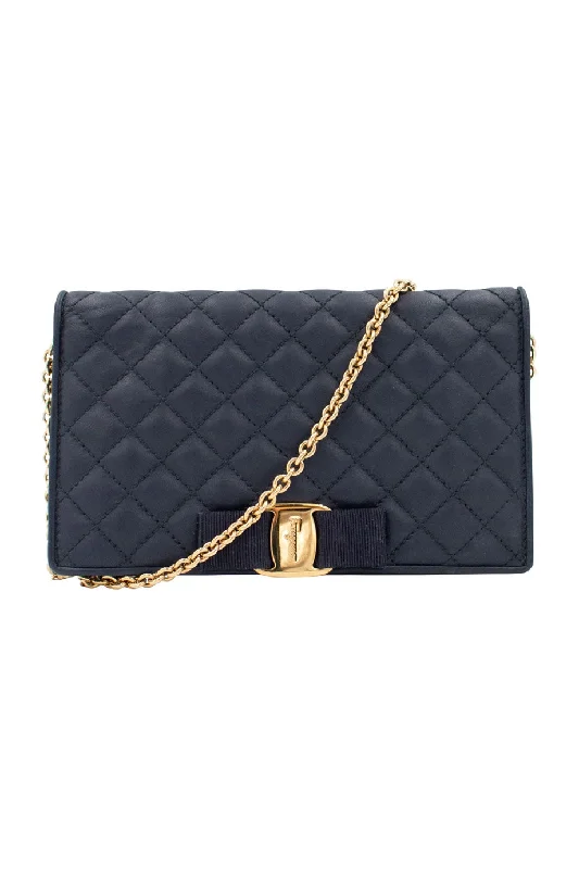 [WB2814] Salvatore Ferragamo | Cross-Body Bag