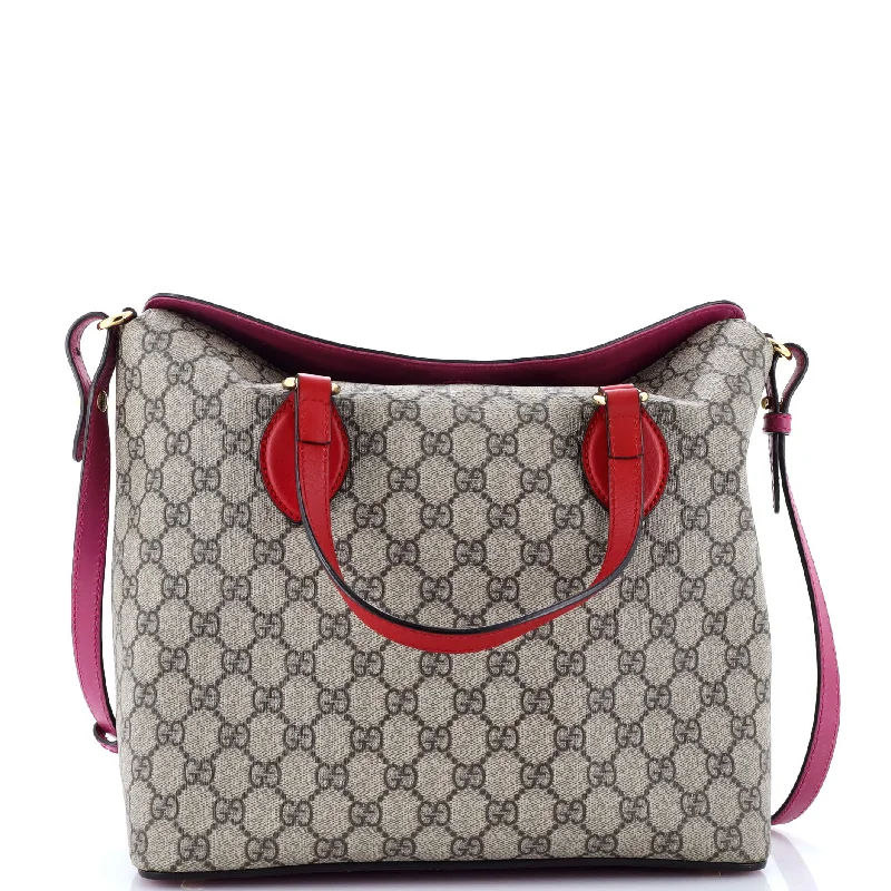 Monogrammed Tote Bag in Brown Leather with Personalized Initials for a Custom and Elegant TouchSignature Fold Over Tote GG Coated Canvas Medium Monogrammed Tote Bag in Brown Leather with Personalized Initials for a Custom and Elegant TouchSignature Fold Over Tote GG Coated Canvas Medium