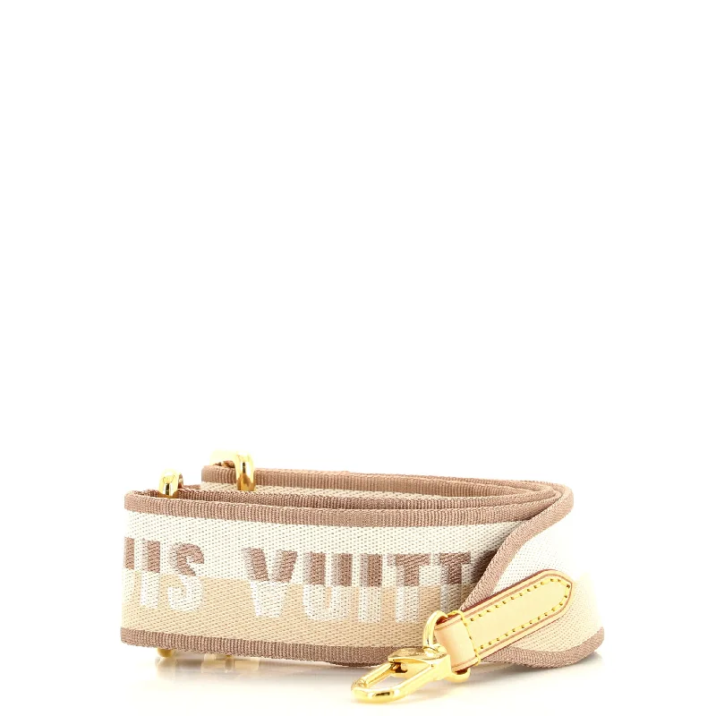 Speedy Bandouliere Adjustable Shoulder Strap Jacquard