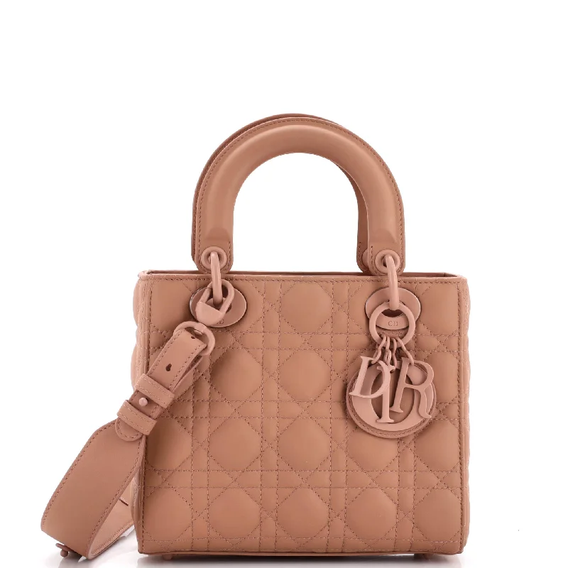 Women's Shoulder Bag with Faux Fur Strap in White for Winter StyleUltra Matte My ABCDior Lady Dior Bag Cannage Quilt Calfskin Women's Shoulder Bag with Faux Fur Strap in White for Winter StyleUltra Matte My ABCDior Lady Dior Bag Cannage Quilt Calfskin