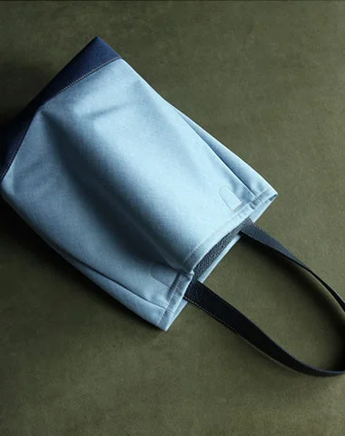 Geometric - Printed Tote Bag in Multicolor for a Contemporary and Trendy OutfitWomens Blue Nylon Shoulder Tote Bags Best Nylon Tote Handbag Shopper Bags Purse for Ladies Geometric - Printed Tote Bag in Multicolor for a Contemporary and Trendy OutfitWomens Blue Nylon Shoulder Tote Bags Best Nylon Tote Handbag Shopper Bags Purse for Ladies