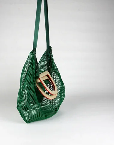 Womens Green Net Polyester Leather Tote Handbag Purse Polyester Tote Shoulder Bag Purse for Ladies Womens Green Net Polyester Leather Tote Handbag Purse Polyester Tote Shoulder Bag Purse for Ladies