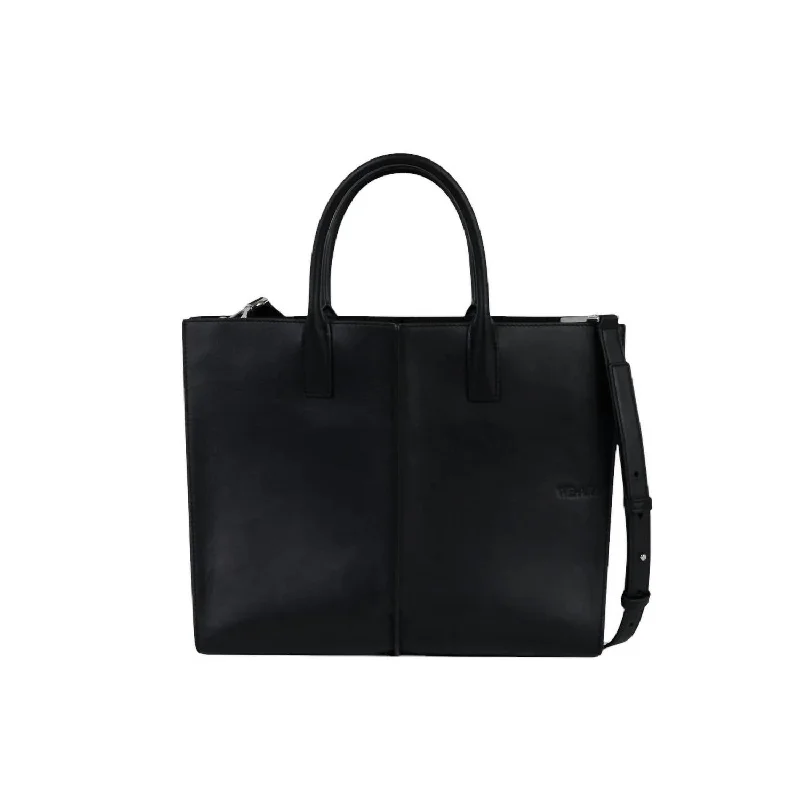Women's Tote Bag with Zipper Closure in Red for Secure StorageWomen's Industry Tote Bag In Black Women's Tote Bag with Zipper Closure in Red for Secure StorageWomen's Industry Tote Bag In Black