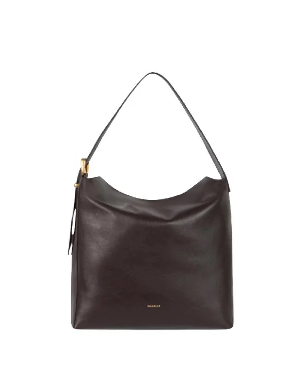 Tote Bag with RFID - Blocking Pocket in Black for Protecting Your Cards and InformationWomen's Marli Tote Bag In Soil Tote Bag with RFID - Blocking Pocket in Black for Protecting Your Cards and InformationWomen's Marli Tote Bag In Soil
