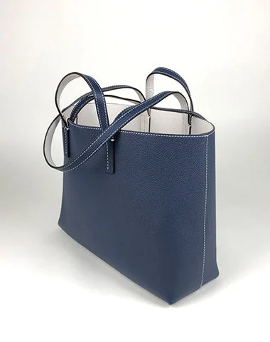 Patchwork Tote Bag in Denim with Vintage - Inspired Designs for a Retro AppealWomens Navy Leather Shoulder Tote Bags Best Tote Handbag Shopper Bags Purse for Ladies Patchwork Tote Bag in Denim with Vintage - Inspired Designs for a Retro AppealWomens Navy Leather Shoulder Tote Bags Best Tote Handbag Shopper Bags Purse for Ladies