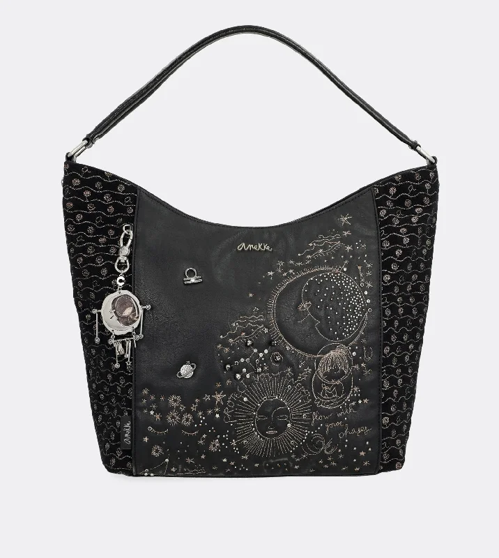 Geometric - Printed PVC Crossbody Bag in Multicolor for Trendy Street StylePretty spirit embroidered hobo bag